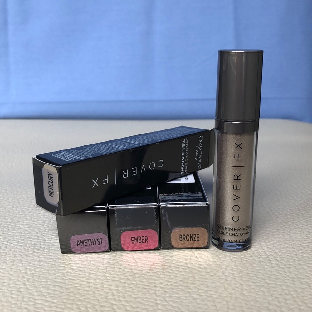 COVER FX SHIMMER VEIL